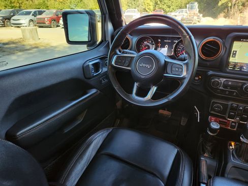 Used 2022 Jeep Gladiator Mojave image 22