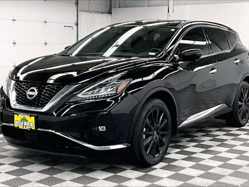 Used 2023 Nissan Murano SL w/ SL Moonroof Package AWD/4WD image 12