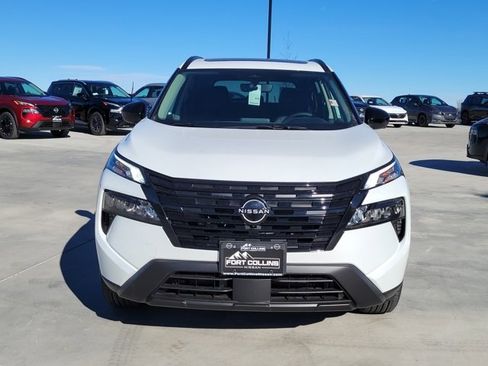 New 2026 Nissan Rogue SV image 5