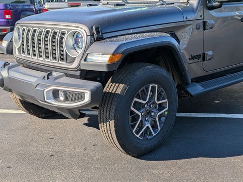 New 2026 Jeep Wrangler Sahara image 9