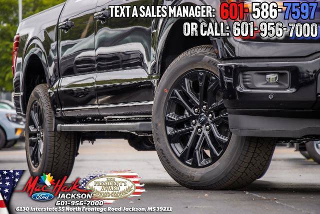 New 2026 Ford F150 XLT w/ Equipment Group 303A High AWD/4WD image 21
