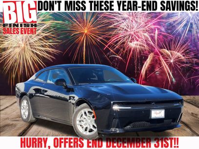 Used 2025 Dodge Charger R/T w/ Quick Order Package 25M R/T