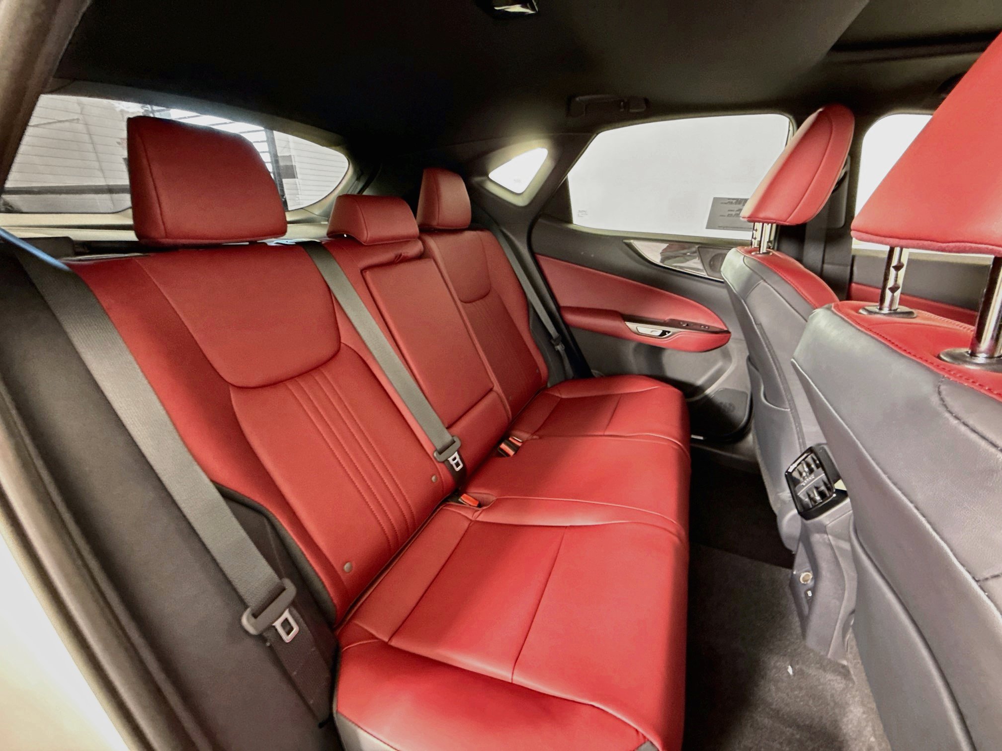 New 2026 Lexus NX 350h AWD w/ Accessory Package (2T) image 25