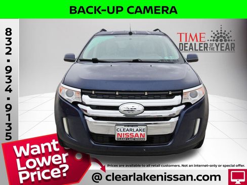 Used 2012 Ford Edge Limited w/ Driver Entry Pkg image 2
