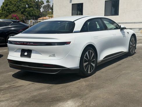 Used 2024 Lucid Air Touring AWD/4WD image 5