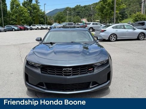 Used 2023 Chevrolet Camaro LT w/ RS Package RWD image 2