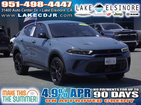 Certified 2024 Dodge Hornet GT AWD/4WD image 1