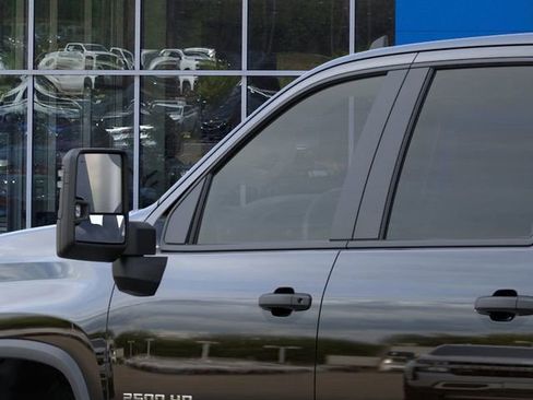 New 2026 Chevrolet Silverado 2500 Custom w/ Custom Value Package image 12