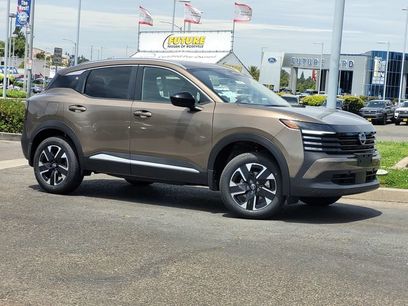 New 2026 Nissan Kicks SV w/ Interior Electronics Package