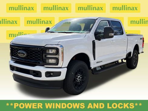 New 2026 Ford F250 XLT w/ XLT Premium Package image 16