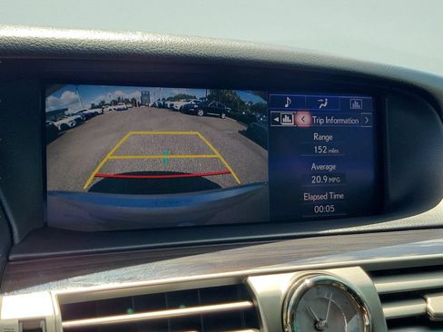 Used 2015 Lexus LS 460 w/ Comfort Package RWD image 30