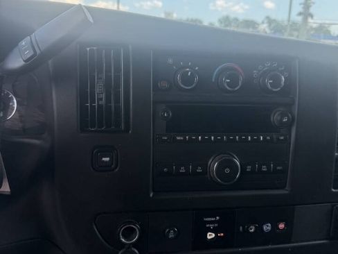 Used 2019 Chevrolet Express 2500 w/ Driver Convenience Package RWD image 6