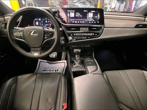 Used 2022 Lexus ES 350 F Sport FWD image 14