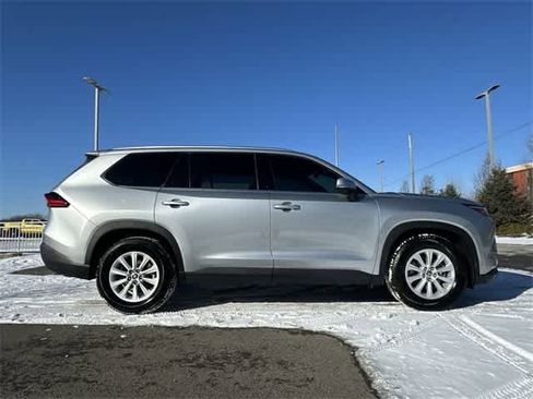 Used 2024 Toyota Grand Highlander XLE image 3