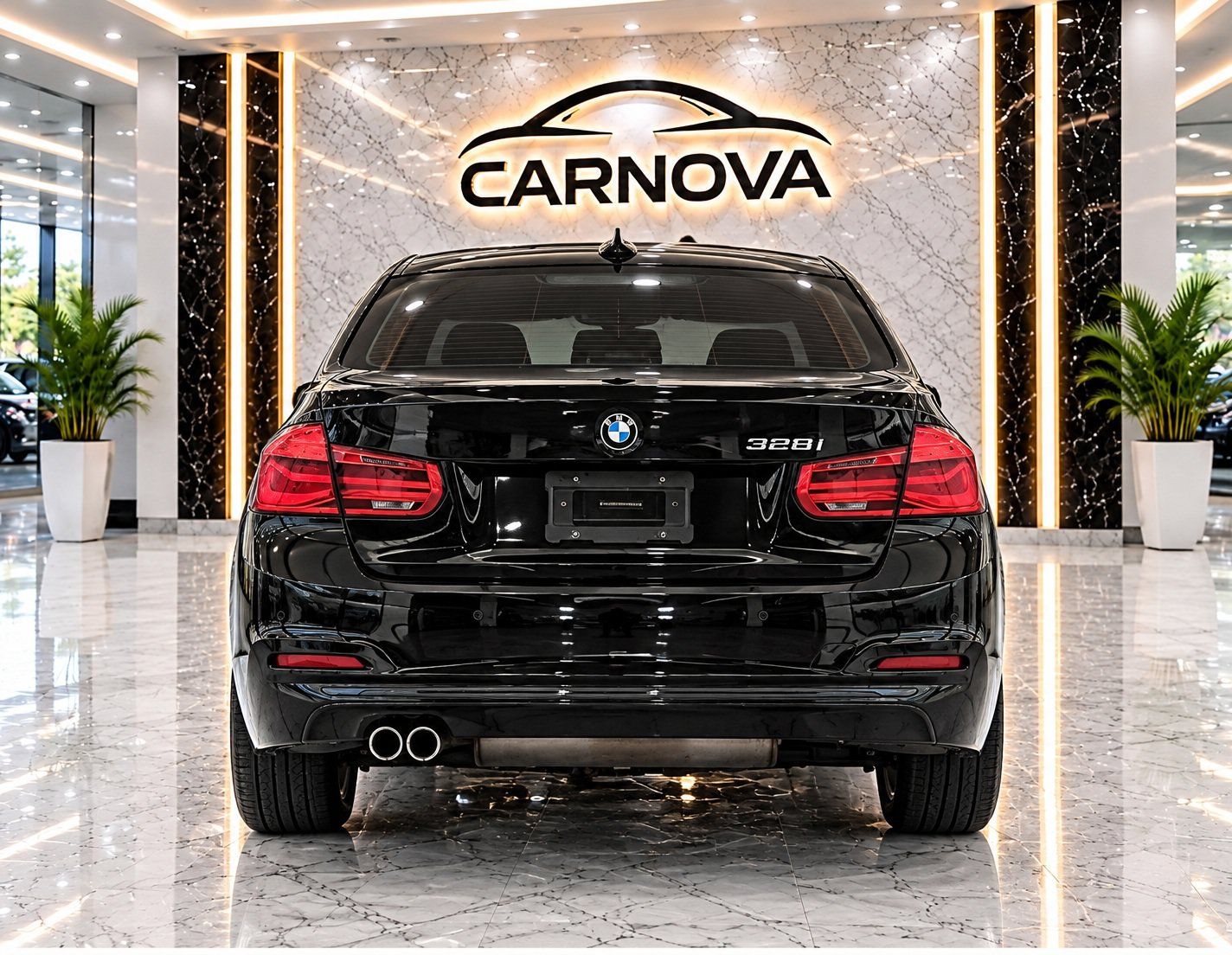 Used 2016 BMW 328i Sedan w/ Driver Assistance Package RWD image 4