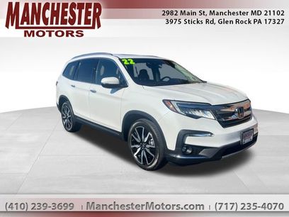 Used 2022 Honda Pilot Touring