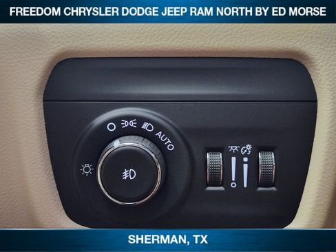 New 2026 Jeep Grand Cherokee Limited AWD/4WD image 17
