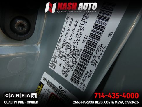 Used 2024 Toyota Tundra 1794 Edition w/ TRD Off-Road Package AWD/4WD image 88