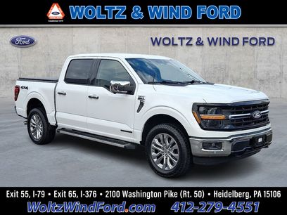 Used 2024 Ford F150 XLT w/ Equipment Group 302A MID