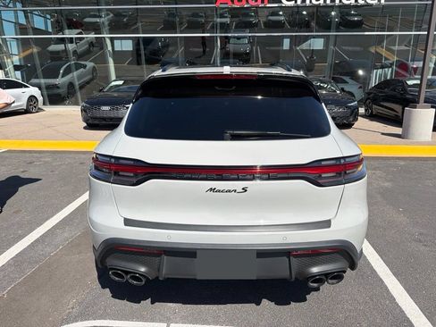 Used 2023 Porsche Macan S AWD/4WD image 6