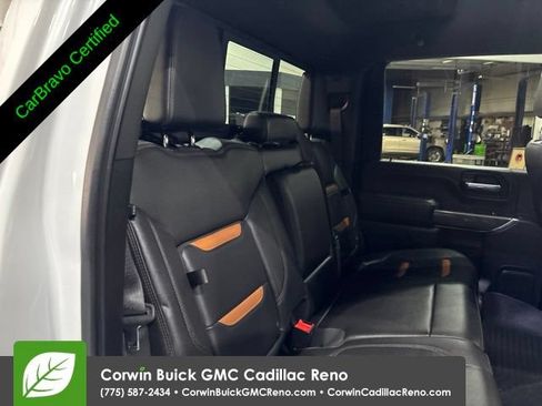 Certified 2020 GMC Sierra 2500 AT4 w/ AT4 Premium Package AWD/4WD image 40