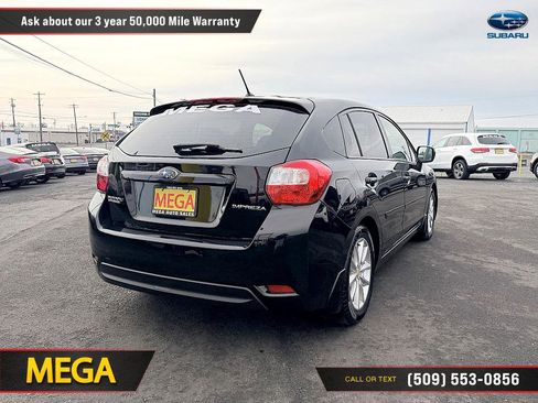 Used 2013 Subaru Impreza 2.0i Premium w/ All-Weather Pkg image 11