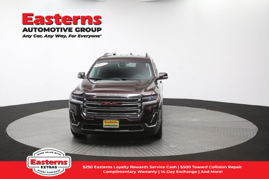 Used 2021 GMC Acadia SLE w/ Driver Convenience Package AWD/4WD image 57