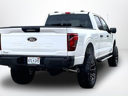 Used 2024 Ford F150 XLT w/ Tow/Haul Package AWD/4WD image 5
