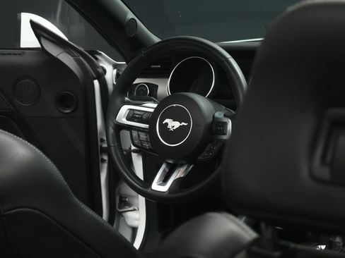 Used 2023 Ford Mustang Premium RWD image 61