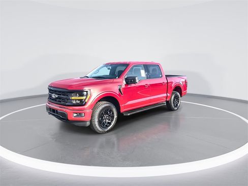 New 2025 Ford F150 XLT w/ Equipment Group 302A MID image 4