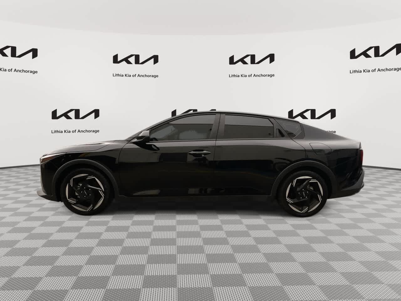Certified 2025 Kia K4 EX FWD image 1