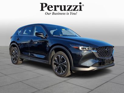 Certified 2023 MAZDA CX-5 AWD 2.5 S w/ Premium Plus Pkg