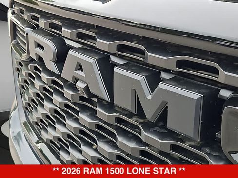 New 2026 RAM 1500 Lone Star AWD/4WD image 12