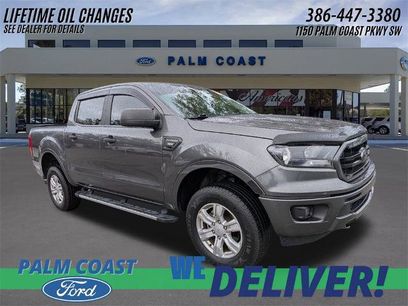 Certified 2020 Ford Ranger XLT w/ Trailer Tow Package