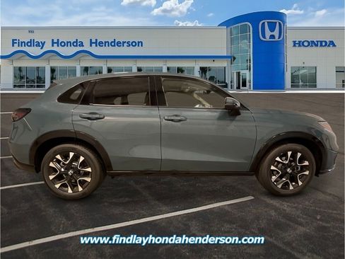 New 2027 Honda HR-V EX-L image 7