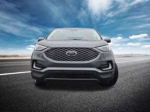 Used 2024 Ford Edge SEL image 14