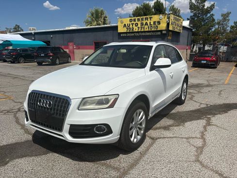 Used 2013 Audi Q5 2.0T Premium AWD/4WD image 2