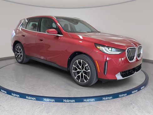New 2026 BMW X3 xDrive30i w/ Convenience Package AWD/4WD image 3