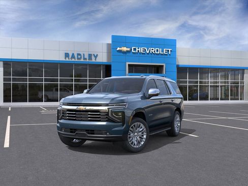 New 2026 Chevrolet Tahoe Premier image 8