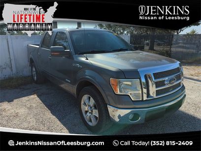 Used 2011 Ford F150 Lariat w/ Lariat Plus Pkg