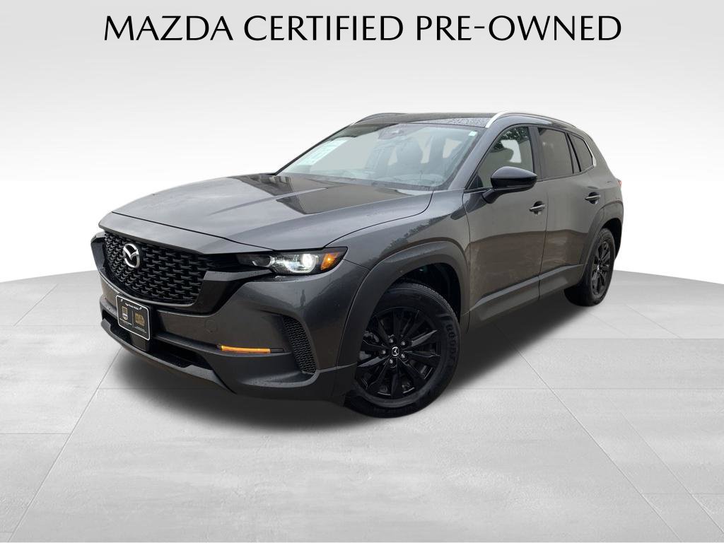 Used 2024 MAZDA CX-50 AWD 2.5 S w/ Cargo Package image 1