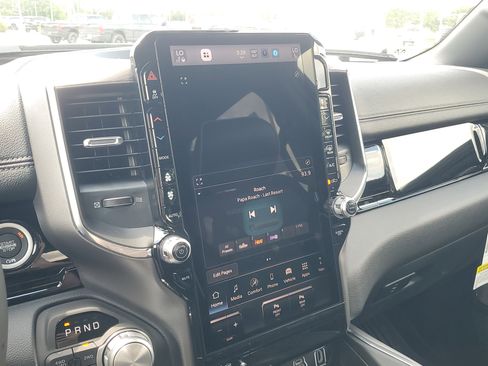 New 2026 RAM 1500 Laramie w/ Night Edition image 27