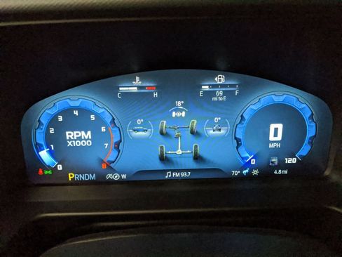 New 2025 Ford Bronco Big Bend image 18