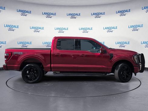 Used 2023 Ford F150 Lariat w/ Equipment Group 502A High AWD/4WD image 3