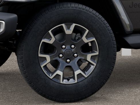 New 2025 Jeep Wrangler Sahara image 33