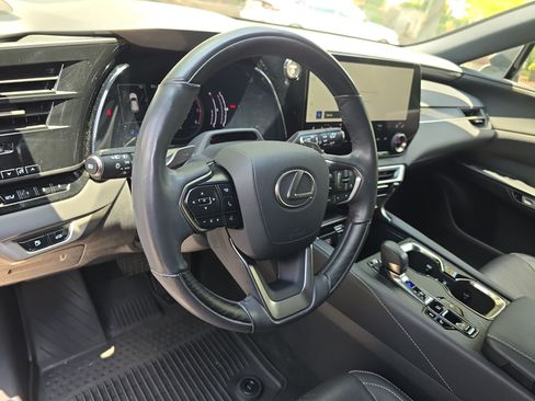 Used 2023 Lexus RX 350 w/ Cold Area Package AWD/4WD image 16