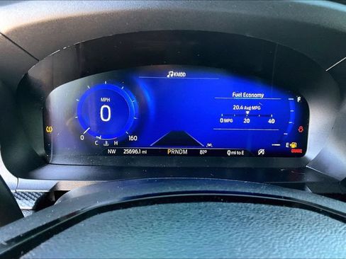 Used 2023 Ford Explorer ST w/ ST Street Pack RWD image 22