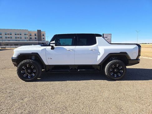 Used 2022 GMC Hummer EV Edition 1 w/ LPO, Illumination Package image 2