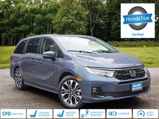 Used 2025 Honda Odyssey Elite video 1