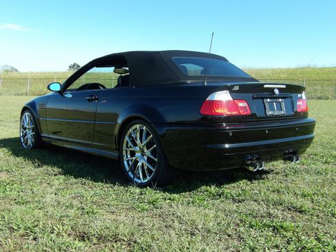 Used 2003 BMW M3 Convertible image 9